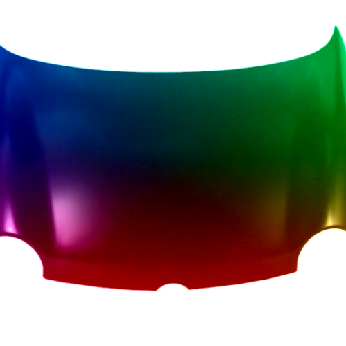 Cofano anteriore Vw Lupo 1998-2002 verniciato nel colore desiderato