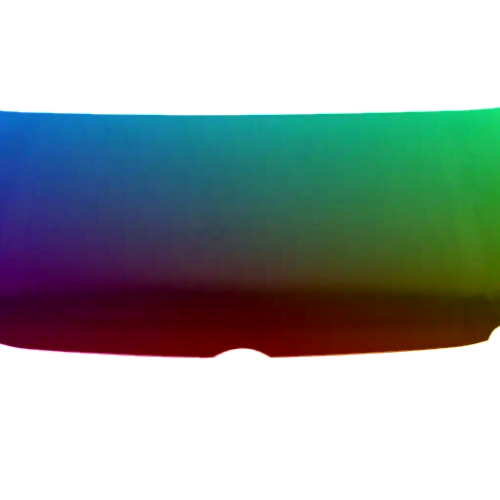 Cofano anteriore Vw Polo 6N2 1999-2001 verniciato nel colore desiderato