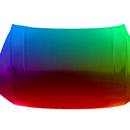 Cofano anteriore Vw Tiguan 2016-2020 verniciato nel colore desiderato