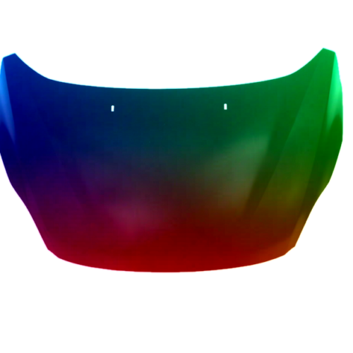 Cofano anteriore Ford C-Max 2010-2014 verniciato nel colore desiderato