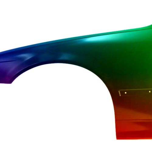 Parafango anteriore sinistro per BMW 3 E36 90-96 verniciato nel colore desiderato