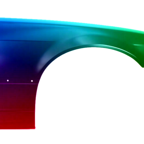 Parafango destro per BMW 3 E36 90-96 Coupé verniciato nel colore desiderato