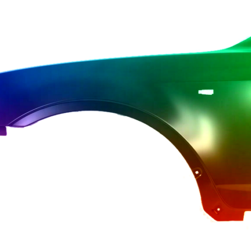 Parafango anteriore sinistro per BMW X3 E83 2004-2010 verniciato nel colore desiderato