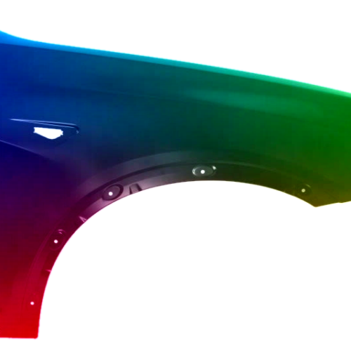 Parafango destro per BMW X3 F25 2010-2017 verniciato nel colore desiderato