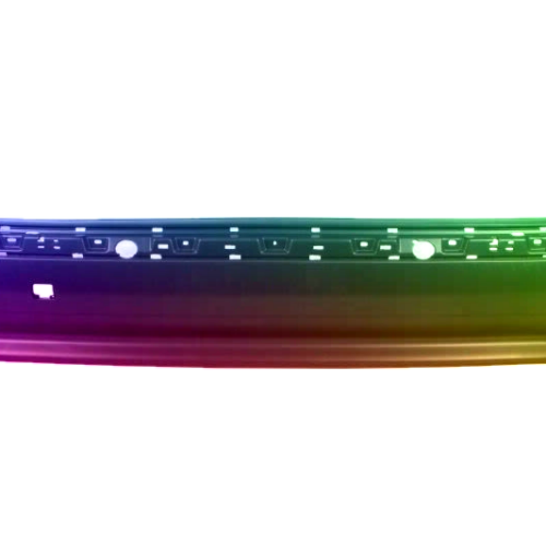 Paraurti posteriore BMW 7 E65 66 2001-2004 verniciato nel colore desiderato