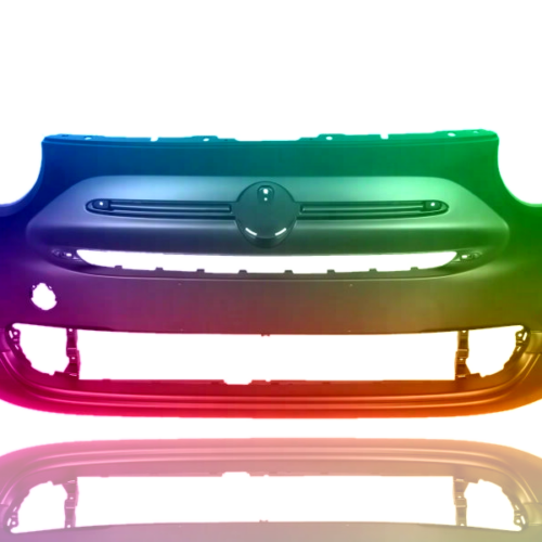 Paraurti anteriore per Fiat 500 (312) Pop Da 15 verniciato nel colore desiderato