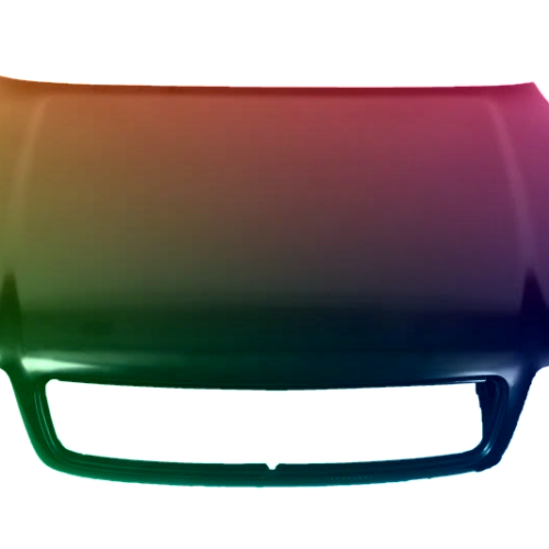 Cofano anteriore Audi A4 B5 1998-2001 verniciato nel colore desiderato