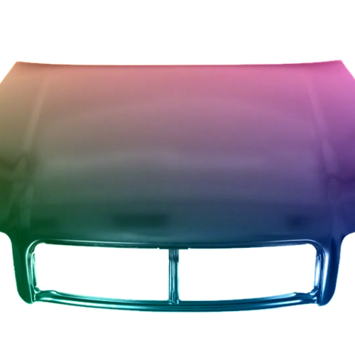 Cofano anteriore Audi A4 B6 2000-2004 verniciato nel colore desiderato