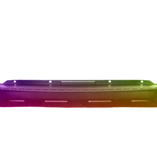 Paraurti posteriore Dacia Dokker 2012- verniciato nel colore desiderato