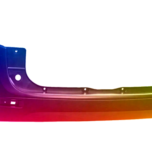 Paraurti posteriore Dacia Lodgy 2012- verniciato nel colore desiderato