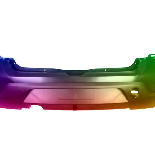 Paraurti posteriore Dacia Sandero 2008-2012 verniciato nel colore desiderato