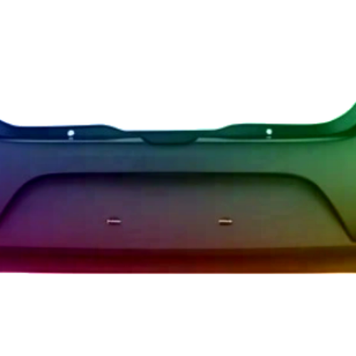 Paraurti posteriore Dacia Sandero 2012-2017 verniciato nel colore desiderato