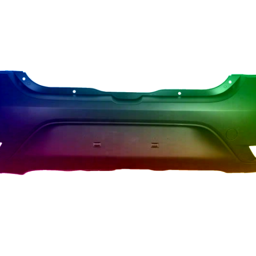 Paraurti posteriore Dacia Sandero 2017-2021 verniciato nel colore desiderato