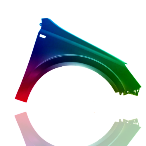 Parafango destro per Opel Astra H 03-12 verniciato nel colore desiderato