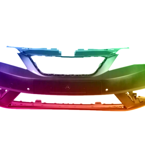 Paraurti anteriore per Seat Ibiza FR 6J 12-16 +- PDC verniciato nel colore desiderato