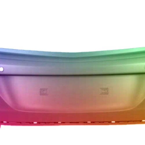 Paraurti posteriore Opel Astra J 2009-2012 HB verniciato nel colore desiderato