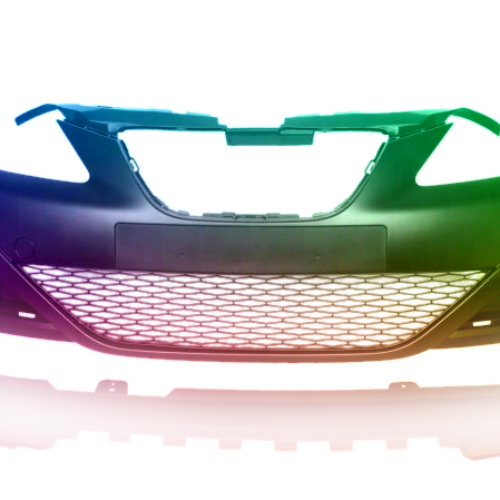 Paraurti anteriore per Seat Ibiza 6J Stoßstange 2008-2012 verniciato nel colore desiderato