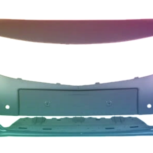 Paraurti anteriore per Opel Insignia G09 2013-17 SR 4 PDC verniciato nel colore desiderato