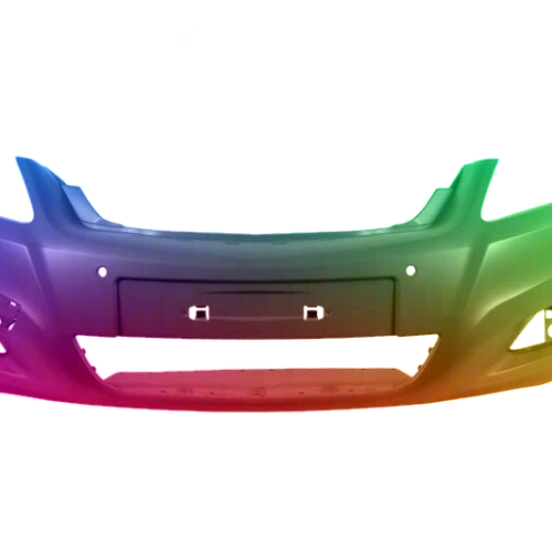 Paraurti anteriore per Opel Zafira B 2008-2011 PDC verniciato nel colore desiderato