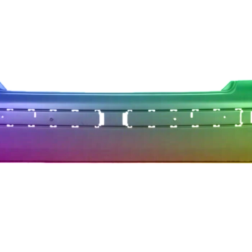 Paraurti posteriore VW Bora 98-05 verniciato nel colore desiderato