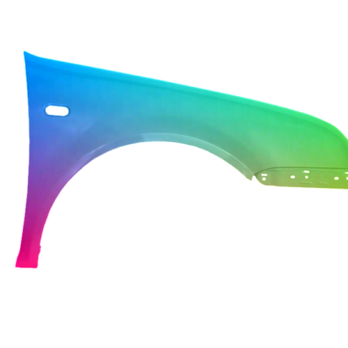Parafango destro per Vw Bora 98-05 verniciato nel colore desiderato
