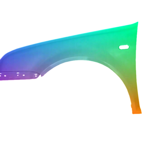 Parafango anteriore sinistro per Vw Bora 98-05 verniciato nel colore desiderato