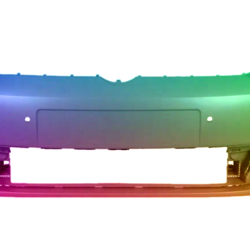 Paraurti anteriore per VW Caddy 10-15 SR 6 PDC verniciato nel colore desiderato