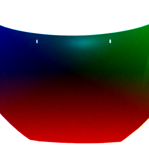 Cofano anteriore Ford Focus Mk 1 1998-2004 verniciato nel colore desiderato