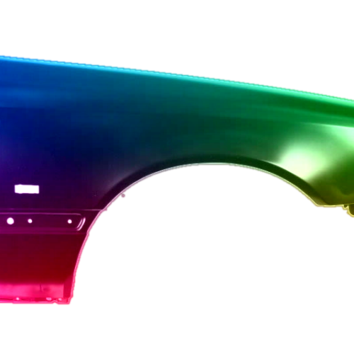 Parafango destro per Mercedes C W202 1993-2001 verniciato nel colore desiderato