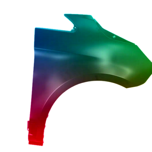 Parafango destro per Mercedes V W447 Vito Da 14 verniciato nel colore desiderato