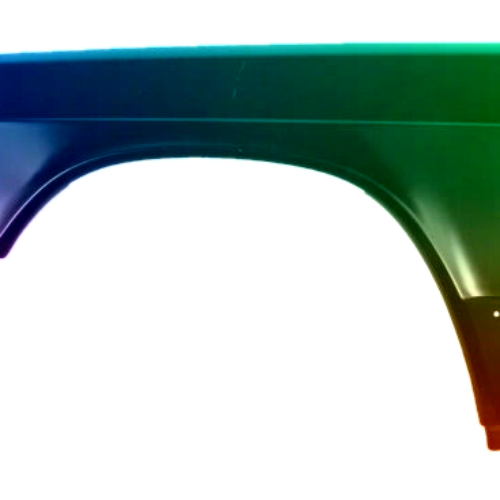 Parafango anteriore sinistro per Mercedes 190 W201 1982-1993 verniciato nel colore desiderato