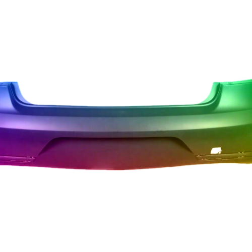 Paraurti posteriore Vw Passat B7 2010-2015 HL PDC verniciato nel colore desiderato