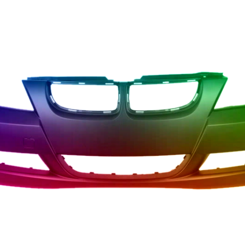 Paraurti anteriore per BMW 3 E90 91 2004-2008 SR verniciato nel colore desiderato