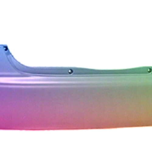 Paraurti posteriore Mercedes A W168 1997-2001 verniciato nel colore desiderato