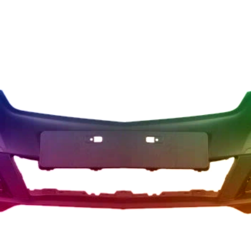 Paraurti anteriore per Mercedes A W169 08-12 Avantgarde verniciato nel colore desiderato