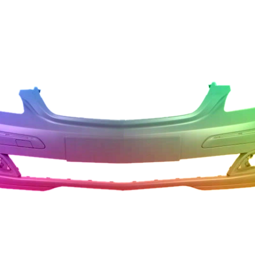 Paraurti anteriore per Mercedes B W245 05-08 Classic verniciato nel colore desiderato