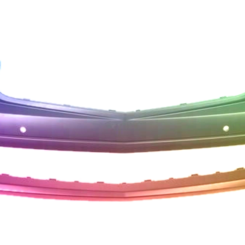 Paraurti anteriore per Mercedes C W204 2011-2014 SR PDC verniciato nel colore desiderato