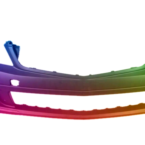 Paraurti anteriore per Mercedes C W204 2011-2014 SR verniciato nel colore desiderato