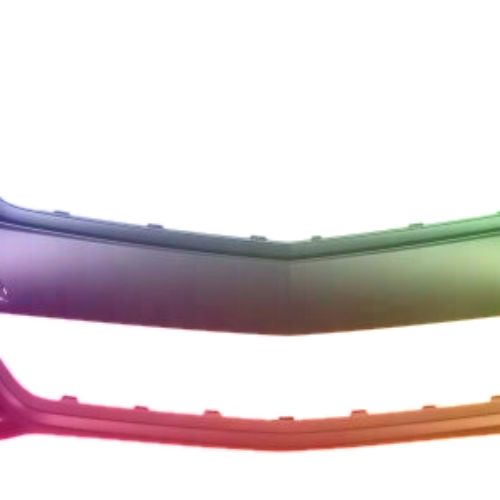 Paraurti anteriore per Mercedes C W204 2011-2014 PDC verniciato nel colore desiderato