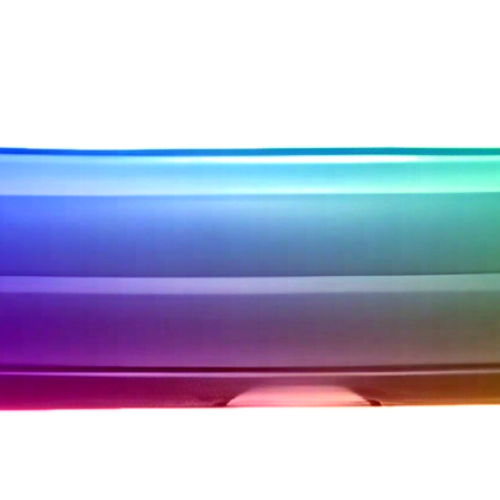 Paraurti posteriore Mercedes C W204 2011-2014 verniciato nel colore desiderato