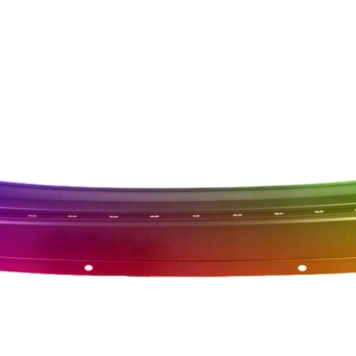 Paraurti posteriore Mercedes C W204 07-11 Combi PDC verniciato nel colore desiderato