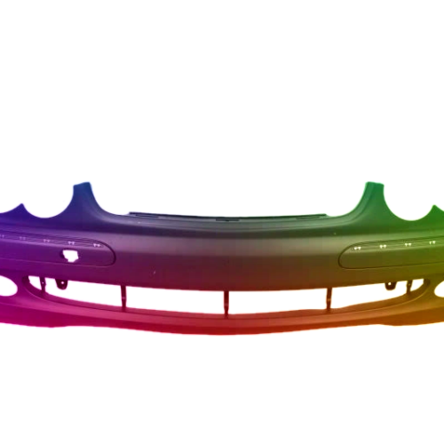 Paraurti anteriore per Mercedes CLK C209 2002-2010 verniciato nel colore desiderato