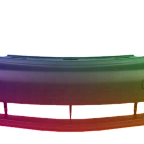 Paraurti anteriore per Mercedes CLK C209 2002-2010 SR PDC verniciato nel colore desiderato