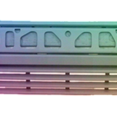 Paraurti anteriore per Mercedes E W210 95-99 Elegance verniciato nel colore desiderato