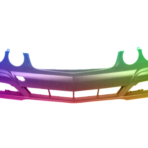 Paraurti anteriore per Mercedes E W211 06-09 Classic verniciato nel colore desiderato