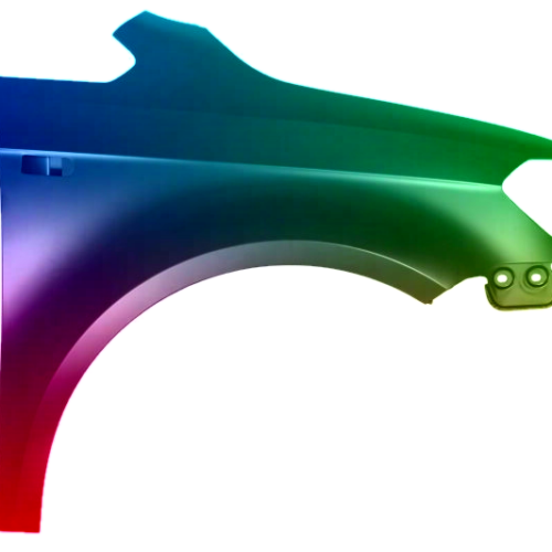 Parafango destro per Volkswagen Caddy Dal 2015 verniciato nel colore desiderato