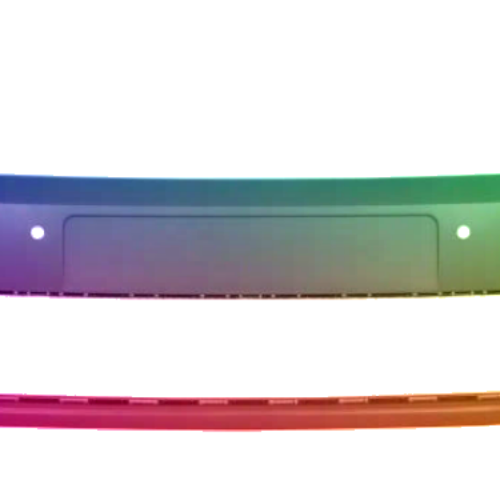 Paraurti anteriore per VW Caddy Dal 2015 SR verniciato nel colore desiderato