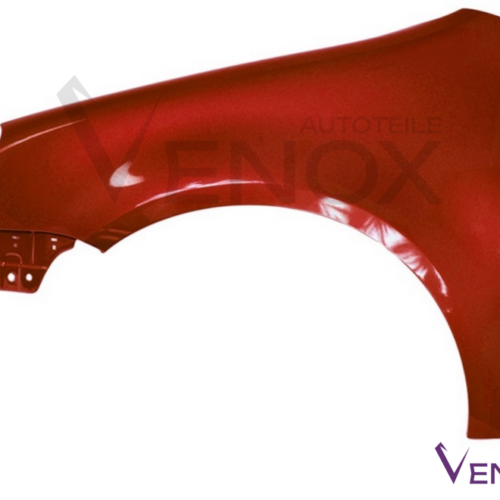 Parafango anteriore sinistro per VW GOLF V 03-10 LA3W Nuovo verniciato