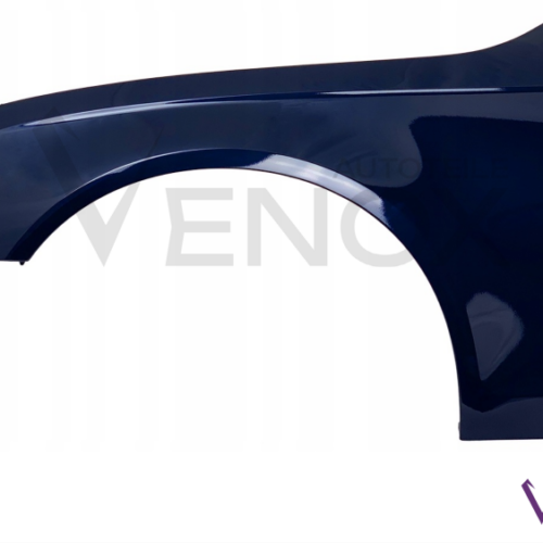 Parafango anteriore sinistro per AUDI A4 B8 2007-2011 LZ5A Nuovo verniciato