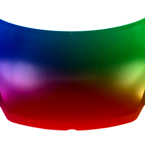 Cofano anteriore per Vw Golf V VI Plus 2005-2014 verniciato nel colore desiderato